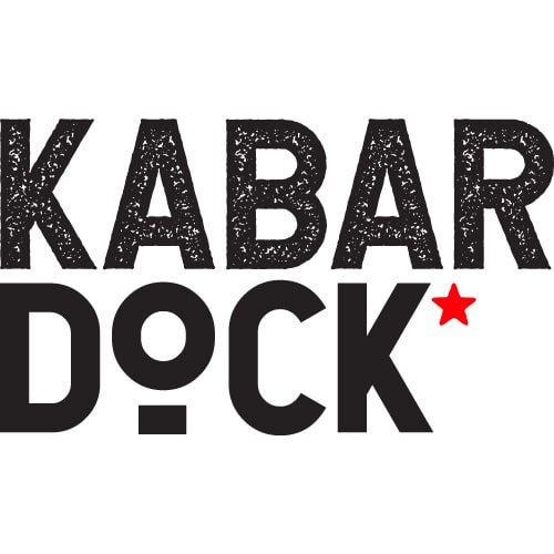 logo KABARDOCK noir